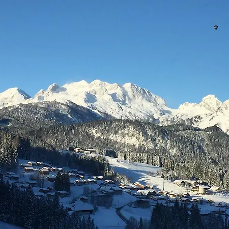 Schipplegg Lägenhet Annaberg im Lammertal
