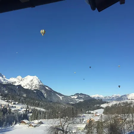 Schipplegg Annaberg im Lammertal