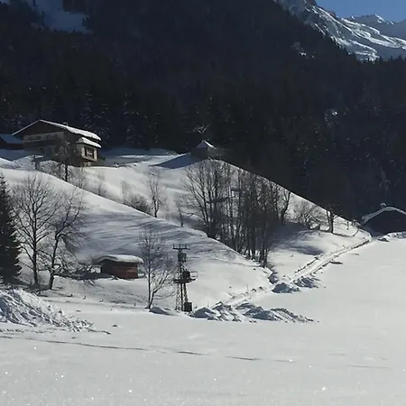 Schipplegg アパート