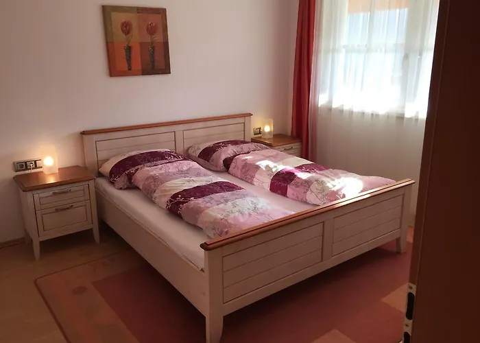 Апартаменты Schipplegg