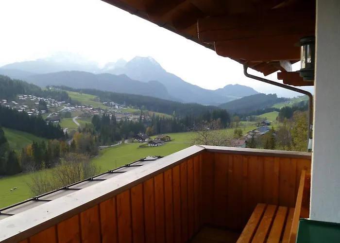 Schipplegg Apartmán Annaberg im Lammertal