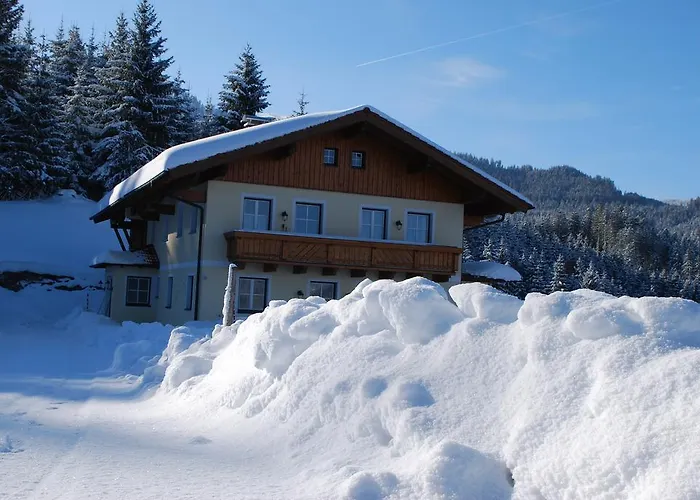 Schipplegg Apartmán