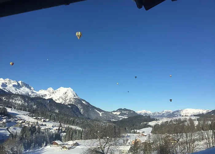 Schipplegg Annaberg im Lammertal