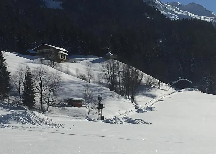 Schipplegg Apartmán