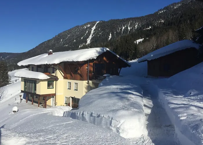 Apartmán Schipplegg *