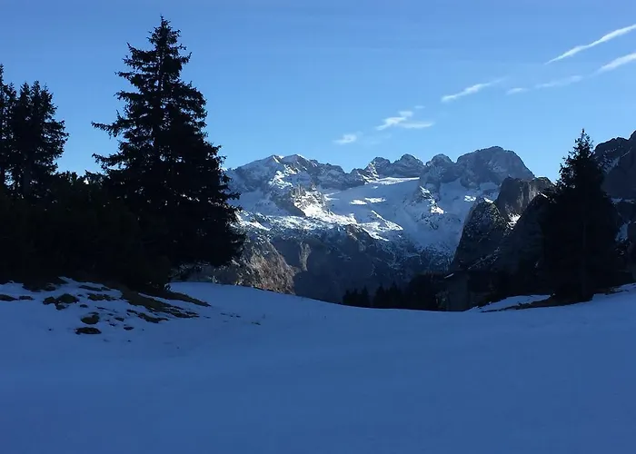 Schipplegg * Annaberg im Lammertal