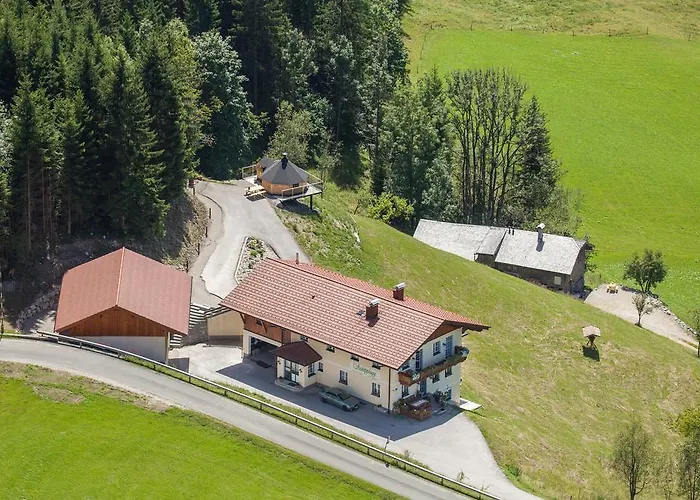Апартаменты Schipplegg