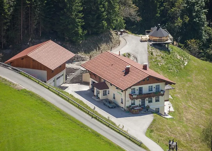 Apartmán Schipplegg *