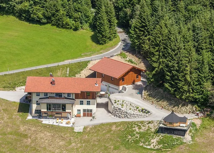Schipplegg Apartmán Annaberg im Lammertal