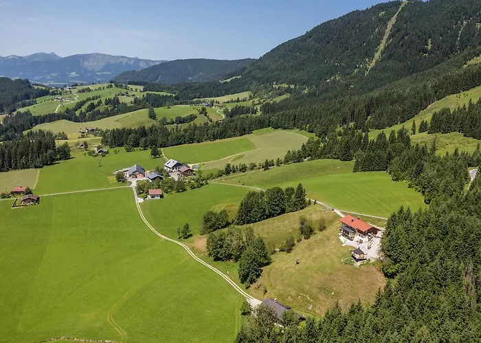 Apartmán Schipplegg *