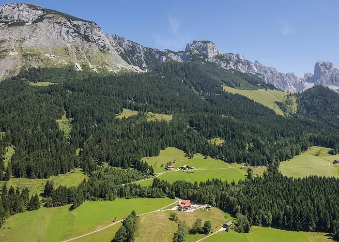 Schipplegg Apartmán *