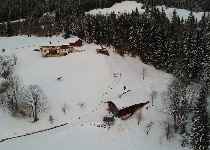 Apartmán Schipplegg *